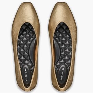 Brand New in Box Birdies “The Crane” in Antique Leather Size 8